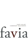 Favia Napa Valley Cabernet Sauvignon 2012 Front Label