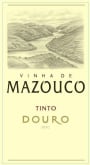 Unicer Bebidas Vinha de Mazouco 2012 Front Label