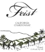 Feist Wines Chardonnay 2010 Front Label