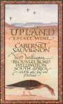 Upland Organic Estate Cabernet Sauvignon 2009 Front Label