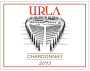 Urla Sarapcilik Chardonnay 2013 Front Label