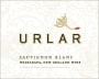 Urlar Estate Sauvignon Blanc 2012 Front Label