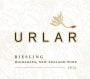 Urlar Estate Gladstone Riesling 2013 Front Label