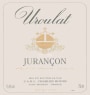 Uroulat Jurancon Moelleux 2013 Front Label