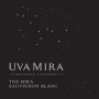 Uva Mira Mountain Vineyards The Mira Sauvignon Blanc 2016 Front Label