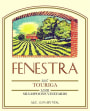 Fenestra Winery Touriga Silvaspoons Vineyards 2007 Front Label