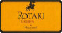 Rotari Riserva Brut 1996 Front Label