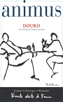 V. Leite de Faria (Vinhos), Lda Douro Animus 2014 Front Label