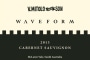 V. Mitolo and Son Waveform Cabernet Sauvignon 2013 Front Label
