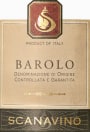 V.N.P. Valsa Perlino Srl Barolo 2010 Front Label