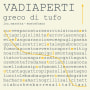 Vadiaperti Greco di Tufo 2014 Front Label