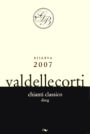 Val delle Corti Chianti Classico Riserva 2007 Front Label