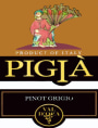 Val D'Oca Marca Trevigiana Pigia Pinot Grigio 2004 Front Label