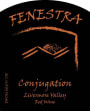 Fenestra Winery Conjugation 2009 Front Label