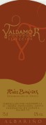 Valdamor Cosecha Selection Albarino 2005 Front Label