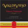 Valdivieso Single Vineyard Carmenere 2011 Front Label