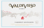 Valdivieso Cabernet Sauvignon 2014 Front Label