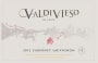 Valdivieso Cabernet Sauvignon 2012 Front Label