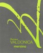 Valdonica Winery & Vineyard Residence Toscana Mersino 2010 Front Label