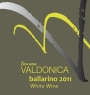 Valdonica Winery & Vineyard Residence Toscana Ballarino 2011 Front Label