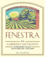 Fenestra Winery Thatcher Bay Vineyard Cabernet Sauvignon 2005 Front Label
