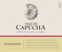 Vale da Capucha Alvarinho 2013 Front Label
