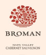 Broman Cellars Cabernet Sauvignon 1995 Front Label