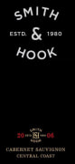 Smith & Hook Cabernet Sauvignon 2006  Front Label