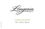 Longoria Sta. Rita Hills Chardonnay 2015 Front Label