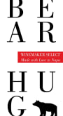 Bear Hug Winemaker Select Cabernet Sauvignon 2014 Front Label