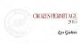 Maison Denuziere Crozes Hermitage Les Galets Syrah 2015 Front Label
