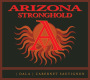 Arizona Stronghold Dala Cabernet Sauvignon 2015  Front Label