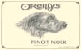 Owen Roe O'Reilly's Pinot Noir 2004 Front Label