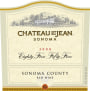 Chateau St. Jean Cuvee 8555 Red Wine 2008 Front Label