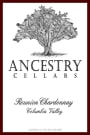 Ancestry Cellars Reunion Chardonnay 2016 Front Label
