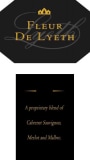 Lyeth Fleur De Lyeth 2009 Front Label
