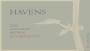 Havens Bourriquot Red 2002  Front Label