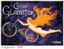 Cycles Gladiator Syrah 2008  Front Label
