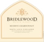 Bridlewood Reserve Chardonnay 2015 Front Label