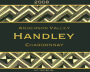 Handley Anderson Valley Chardonnay 2008 Front Label