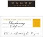 Esser Vineyards Chardonnay 2006  Front Label