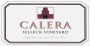 Calera Selleck Vineyard Pinot Noir 1996 Front Label