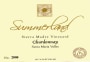 Summerland Sierra Madre Vineyard Chardonnay 2014  Front Label