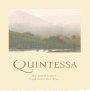 Quintessa Red 2000  Front Label