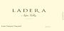 Ladera Lone Canyon Cabernet Sauvignon 2002 Front Label