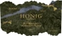 Honig  Reserve Sauvignon Blanc 2007 Front Label
