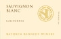 Kathryn Kennedy Sauvignon Blanc 2012  Front Label