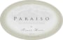 Paraiso Vineyards Pinot Noir 2003 Front Label