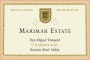 Marimar Estate Don Miguel Vineyard Chardonnay 2014 Front Label
