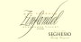 Seghesio San Lorenzo Vineyard Zinfandel 2006 Front Label